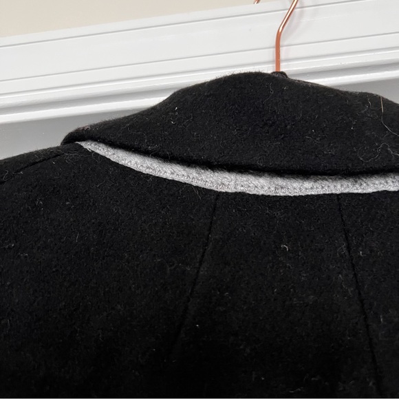 Madewell Atlas Cocoon coat - size 10 - Picture 9 of 13